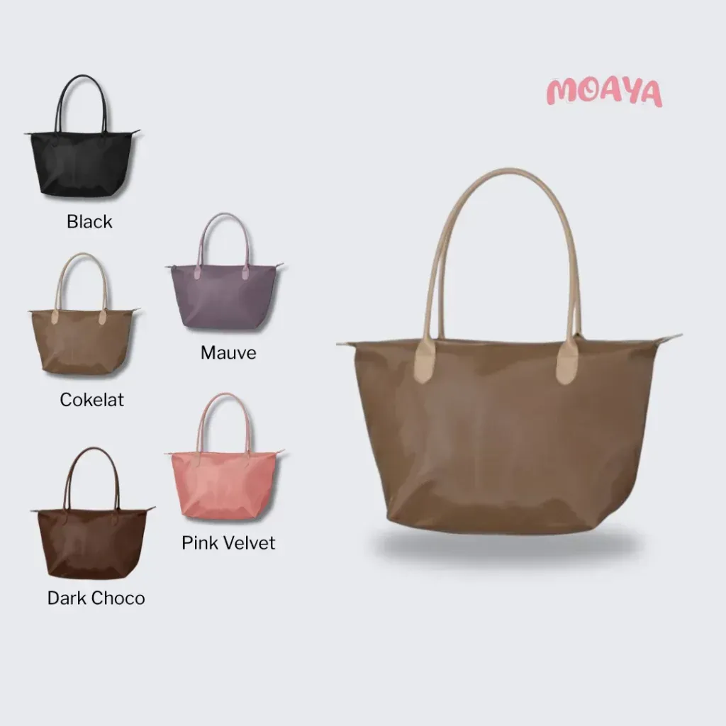 Moaya Beatrice warna Brown