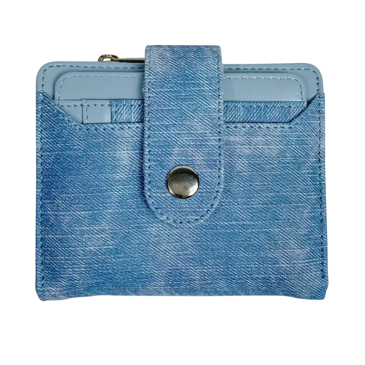Moaya Liona Denim warna Denim Light Blue