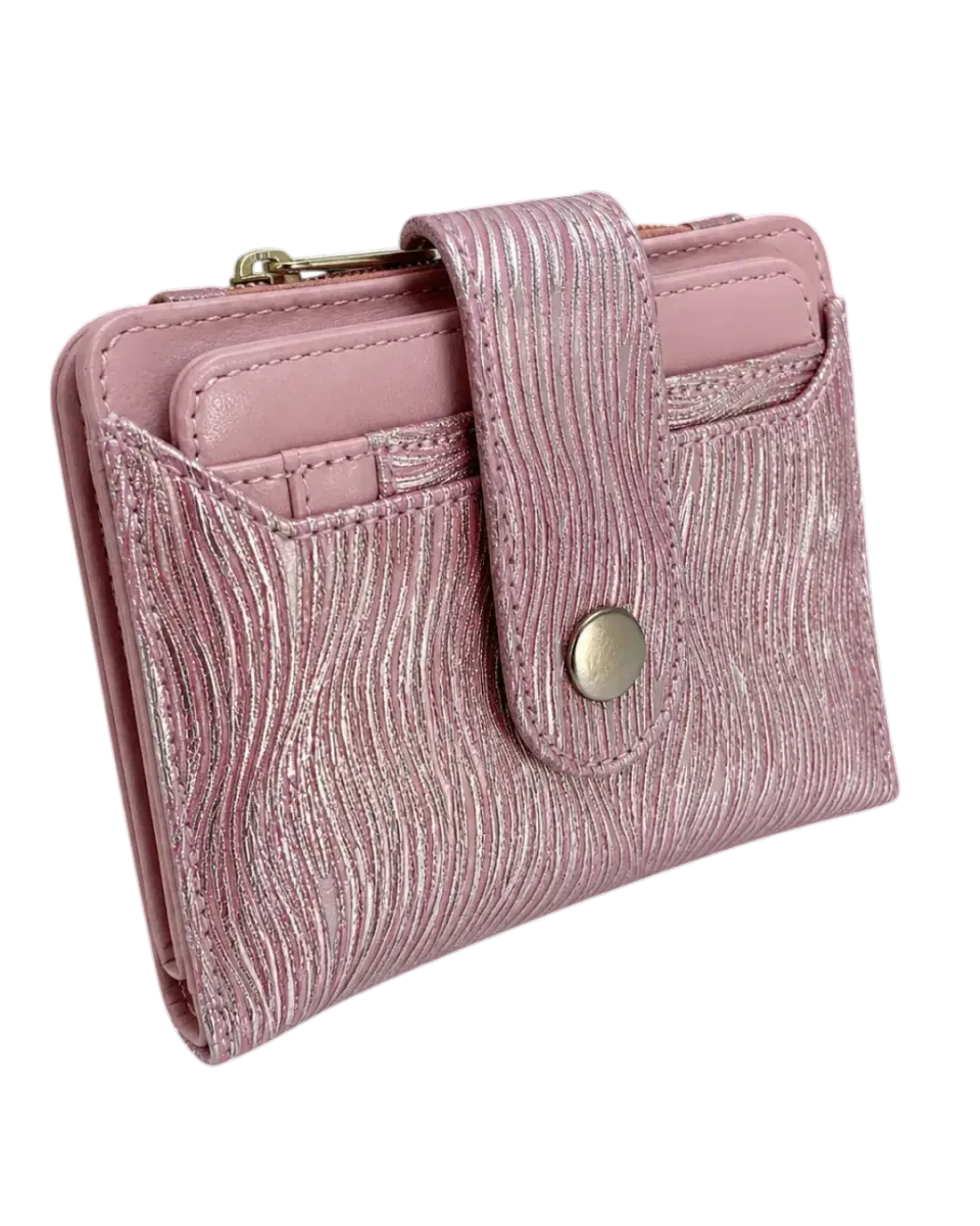 Moaya Liona Pearl warna Rose Gold Pink