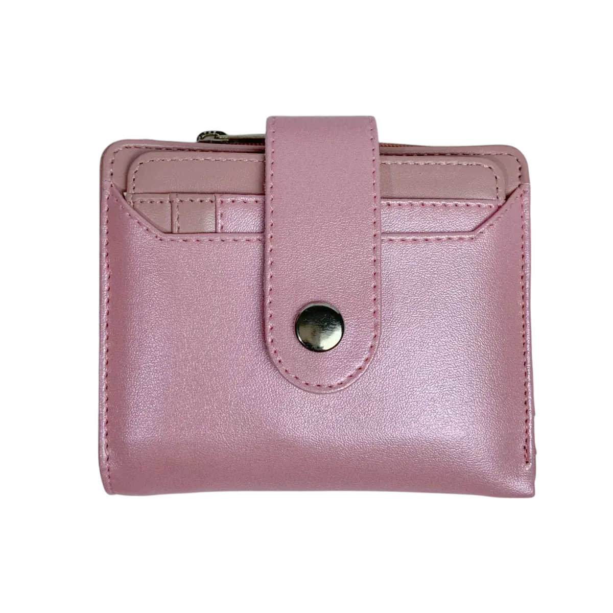 Moaya Liona Velvet warna Dusty Pink