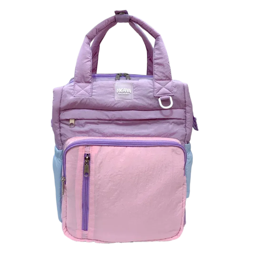 Moaya Milva warna Purple