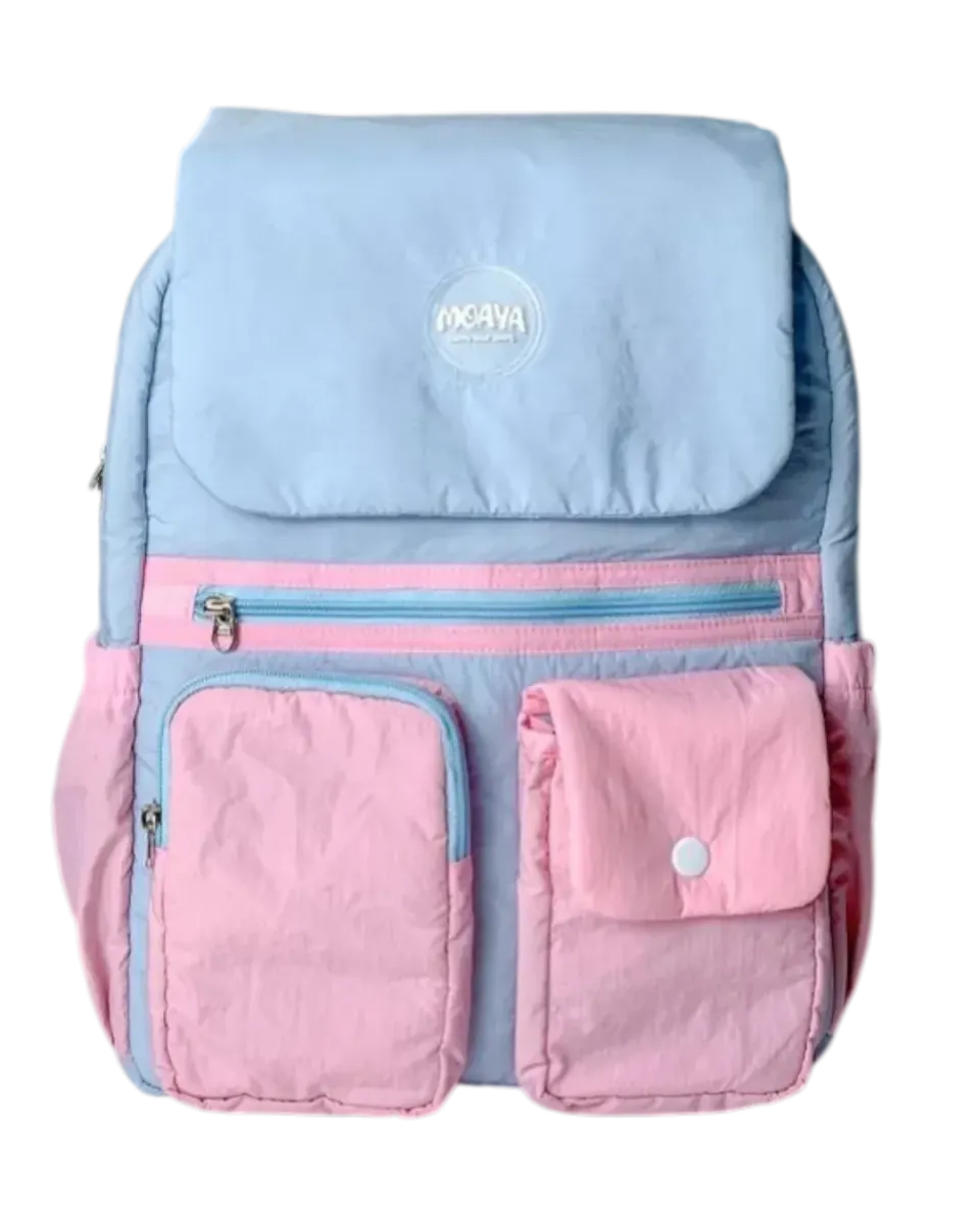 Moaya Nala warna Blue