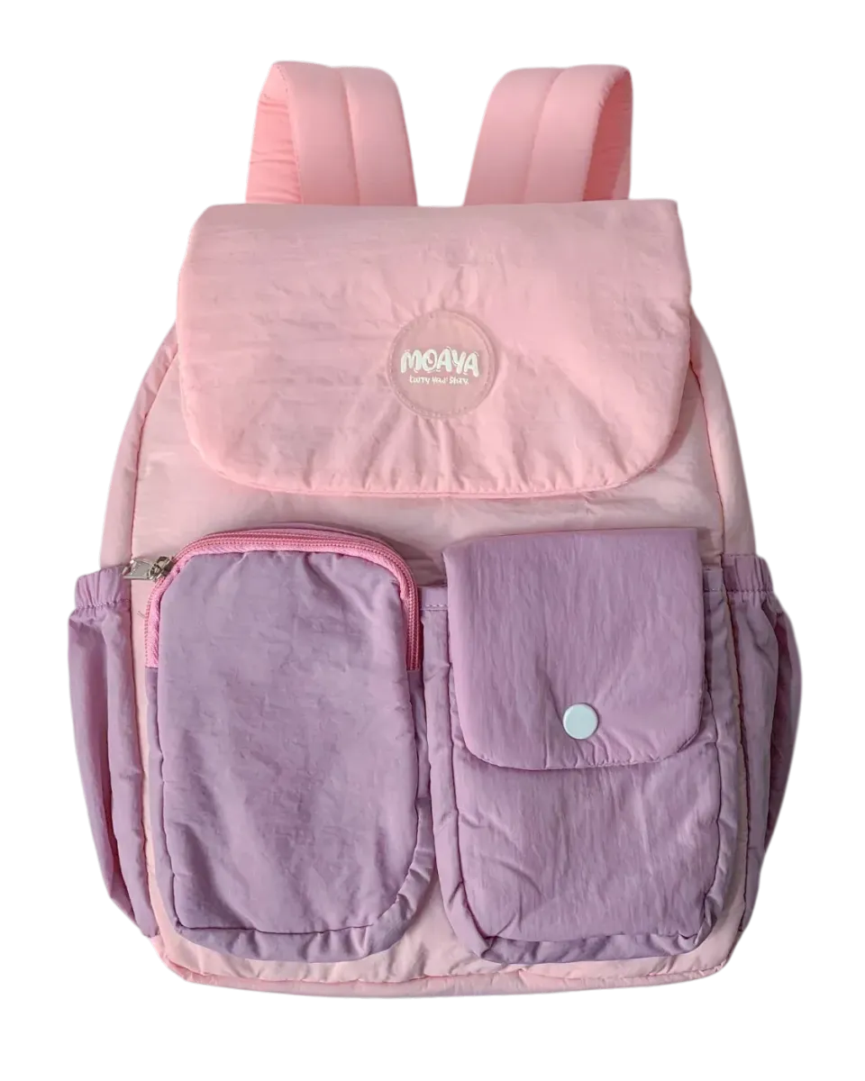 Moaya Naya warna Pink