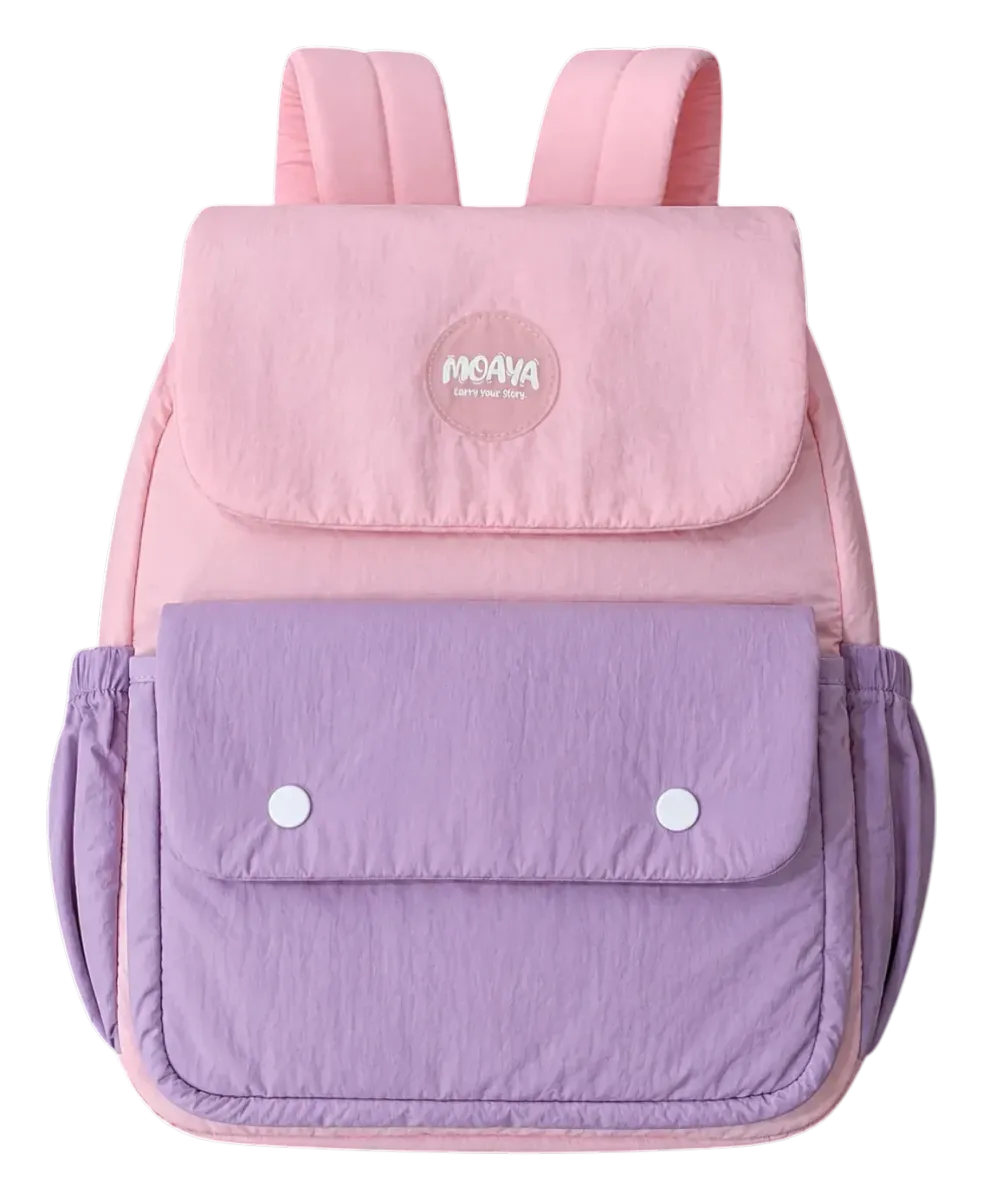 Moaya Nikki warna Pink