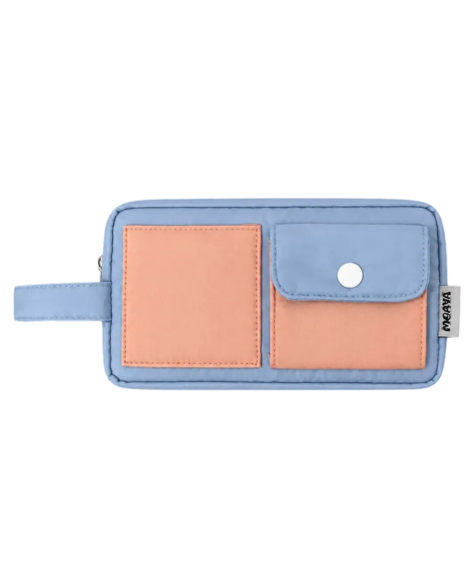 Moaya Ola warna Blue Pink